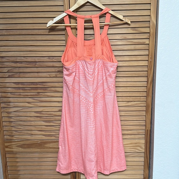 Prana Summer Dress with Bralette - Picture 4 of 7